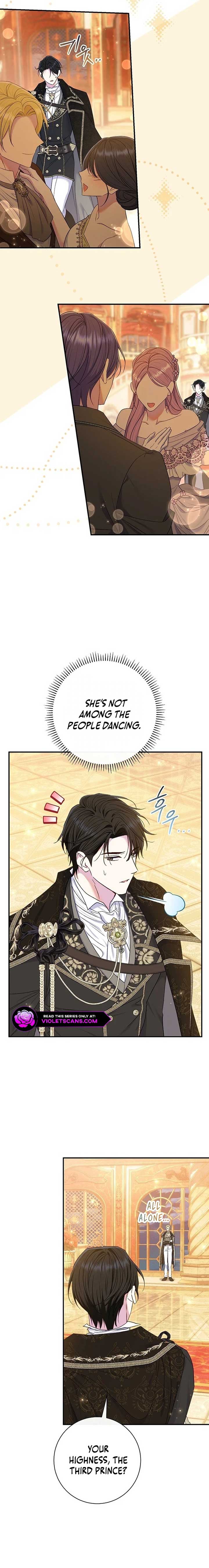 The Villain’s Match Is Too Perfect Chapter 66 page 26
