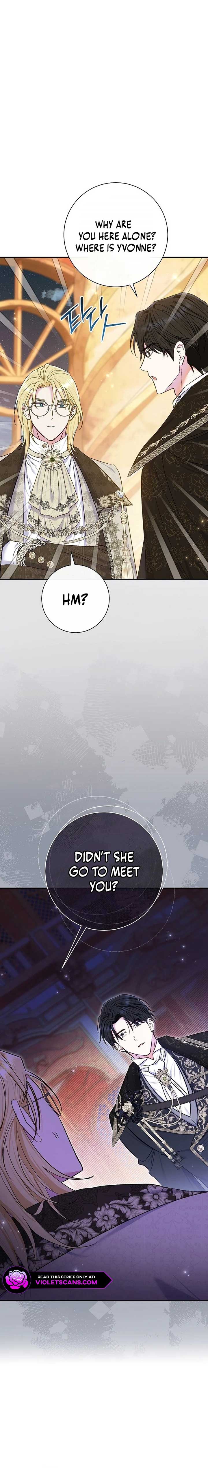 The Villain’s Match Is Too Perfect Chapter 66 page 27