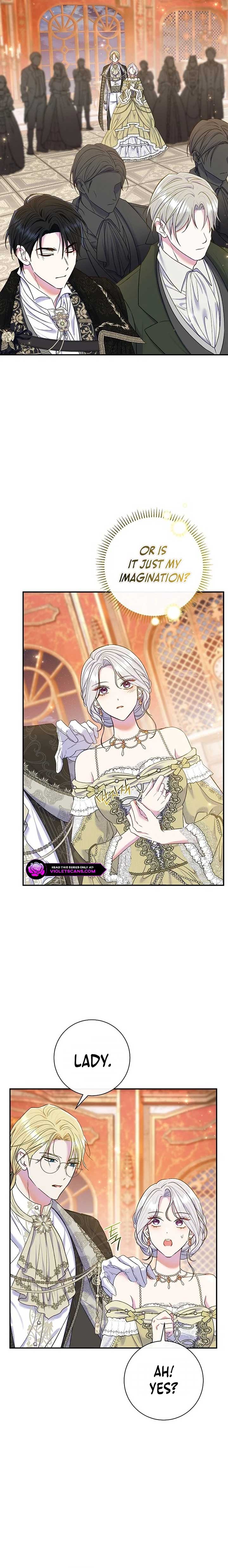 The Villain’s Match Is Too Perfect Chapter 66 page 2