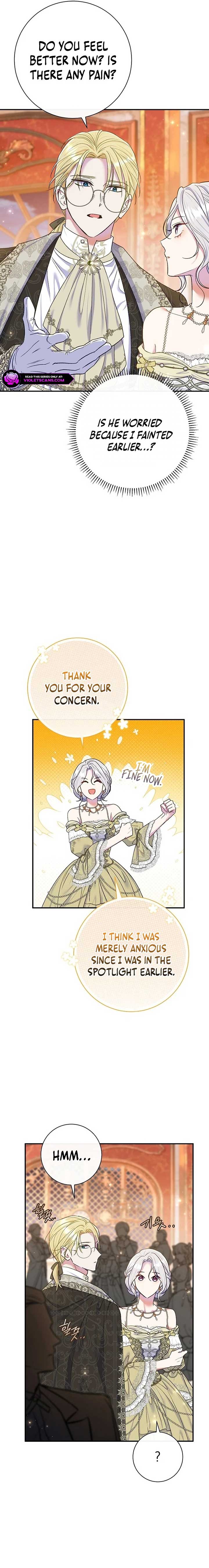 The Villain’s Match Is Too Perfect Chapter 66 page 3
