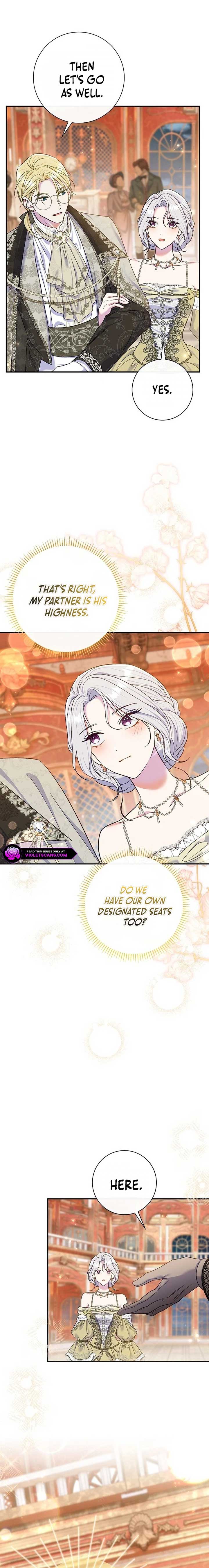 The Villain’s Match Is Too Perfect Chapter 66 page 4