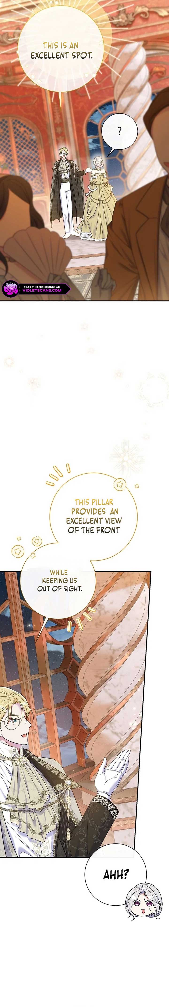 The Villain’s Match Is Too Perfect Chapter 66 page 5