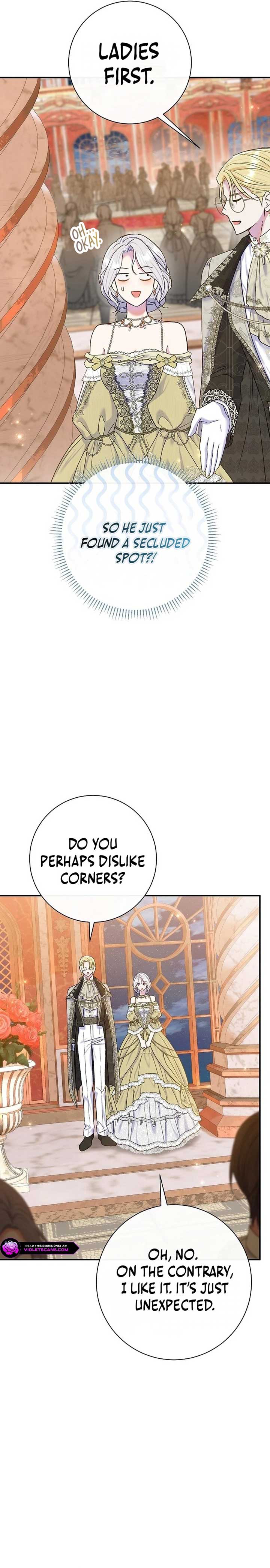 The Villain’s Match Is Too Perfect Chapter 66 page 6