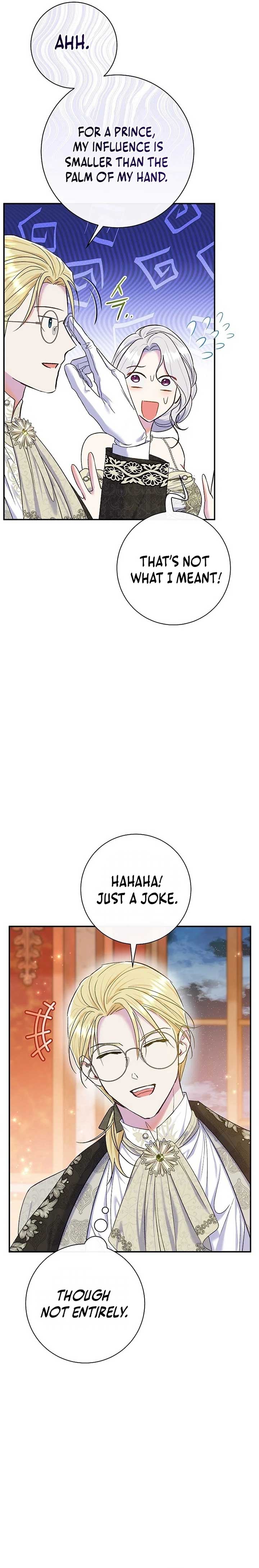 The Villain’s Match Is Too Perfect Chapter 66 page 7