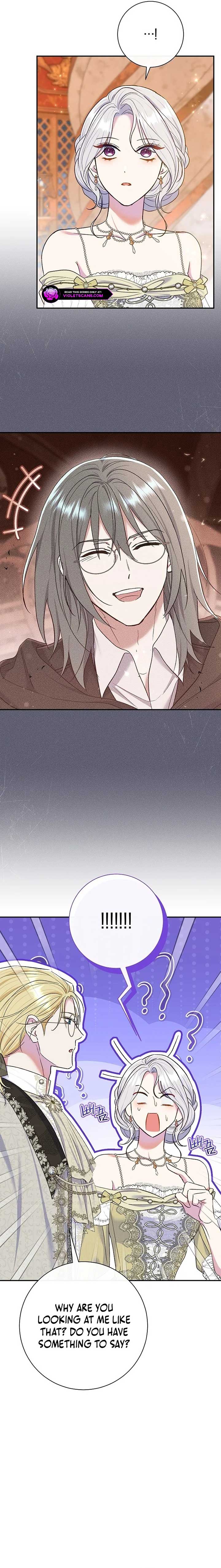 The Villain’s Match Is Too Perfect Chapter 66 page 8