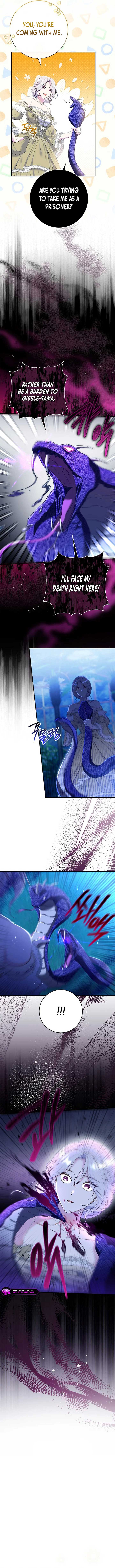 The Villain’s Match Is Too Perfect Chapter 72 page 9