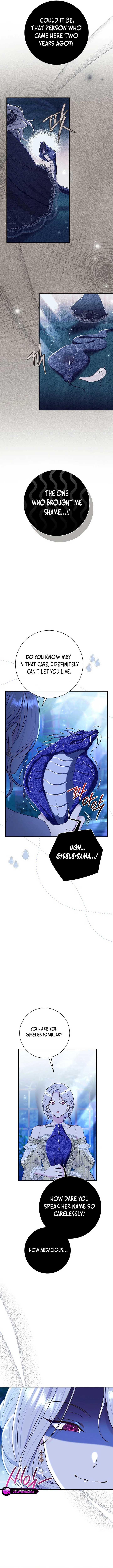 The Villain’s Match Is Too Perfect Chapter 72 page 8