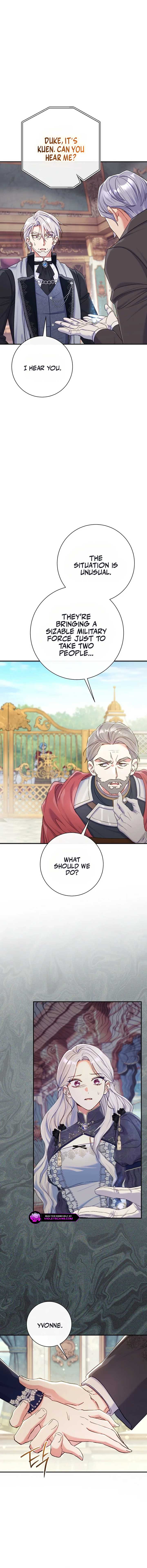 The Villain’s Match Is Too Perfect Chapter 80 page 2