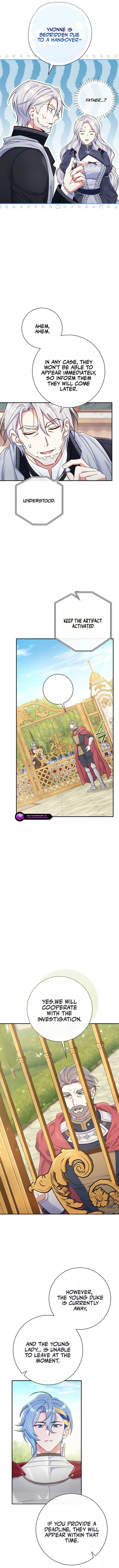 The Villain’s Match Is Too Perfect Chapter 80 page 4