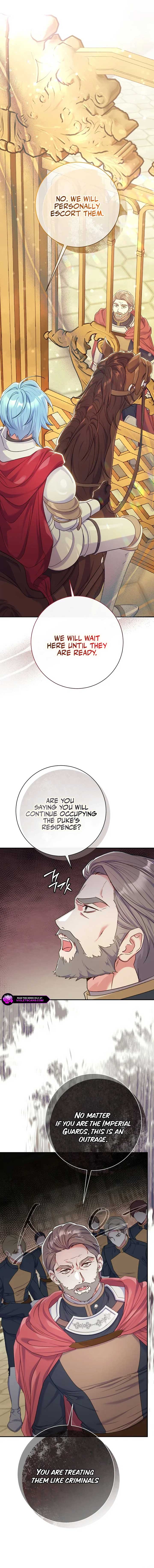 The Villain’s Match Is Too Perfect Chapter 80 page 5