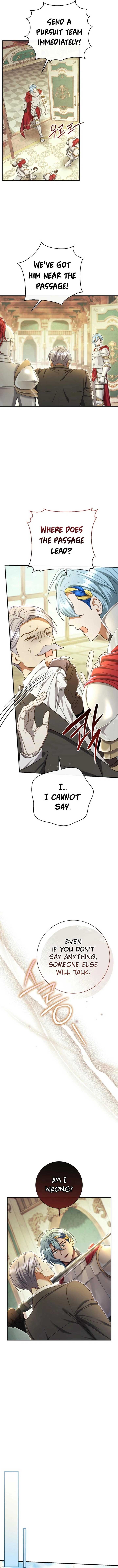 The Villain’s Match Is Too Perfect Chapter 82 page 12