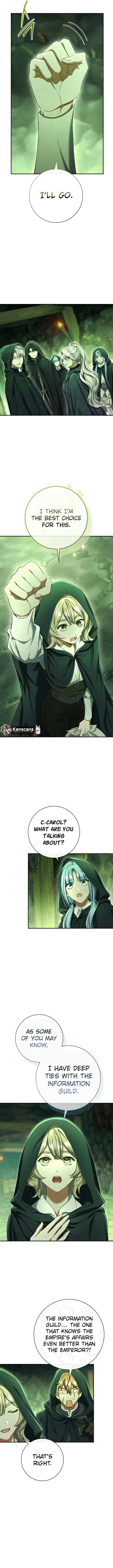 The Villain’s Match Is Too Perfect Chapter 82 page 6