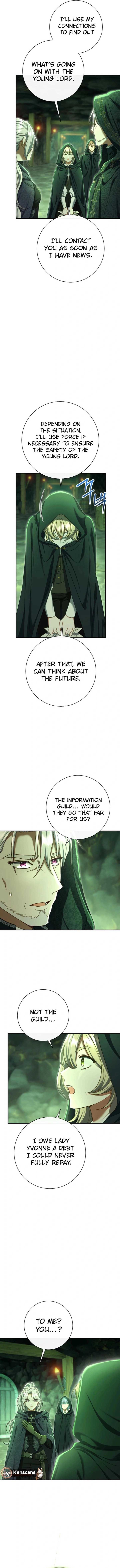 The Villain’s Match Is Too Perfect Chapter 82 page 7
