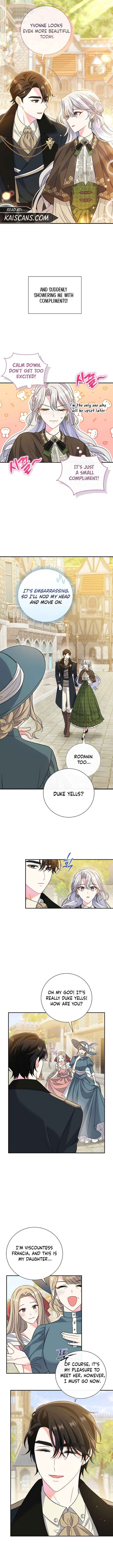 The Villain’s Match Is Too Perfect Chapter 9 page 11