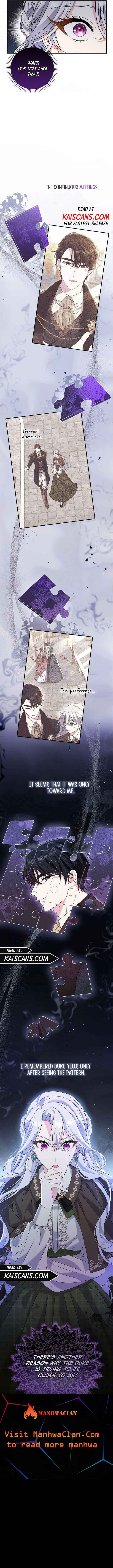 The Villain’s Match Is Too Perfect Chapter 9 page 13