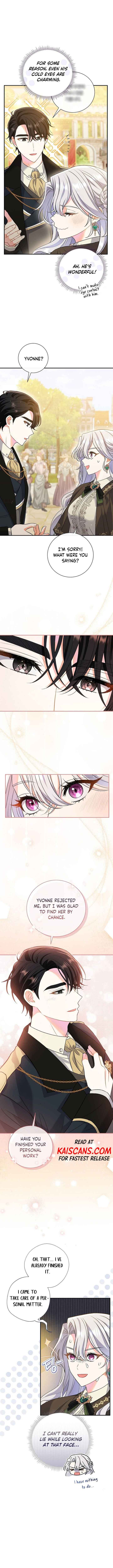 The Villain’s Match Is Too Perfect Chapter 9 page 2