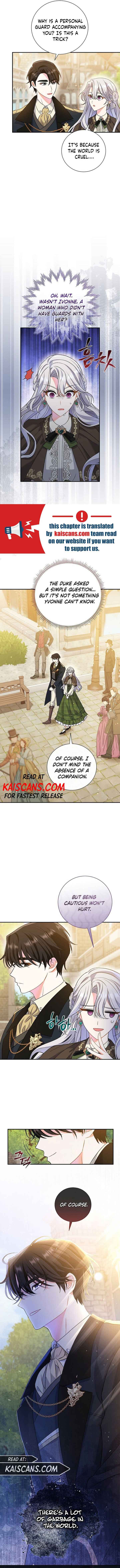 The Villain’s Match Is Too Perfect Chapter 9 page 7