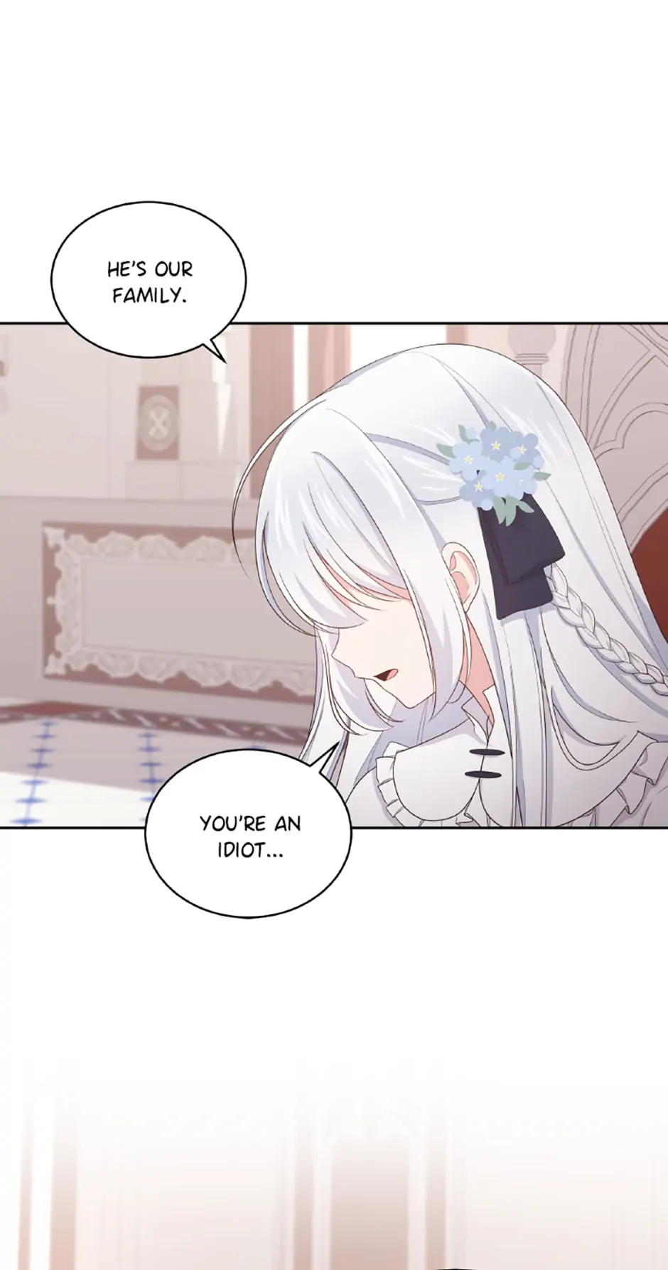 The Villain’s Precious Daughter Chapter 13 page 10
