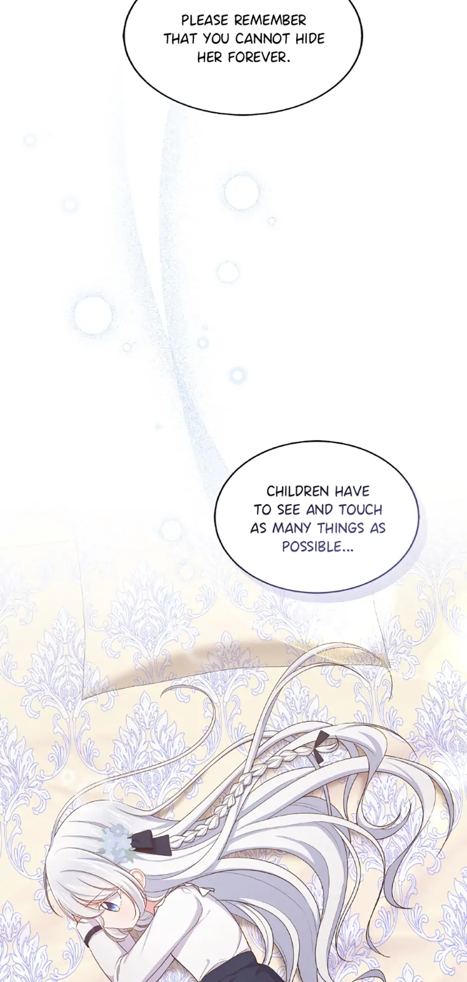 The Villain’s Precious Daughter Chapter 13 page 26