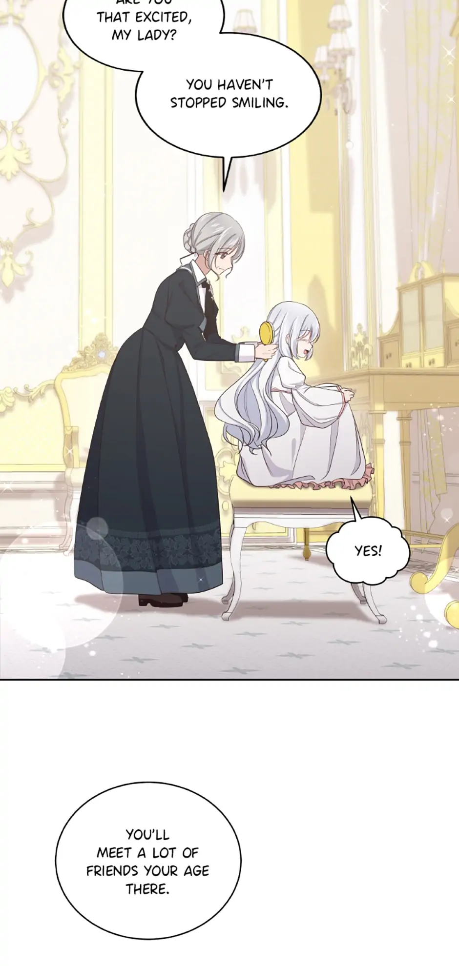 The Villain’s Precious Daughter Chapter 13 page 29