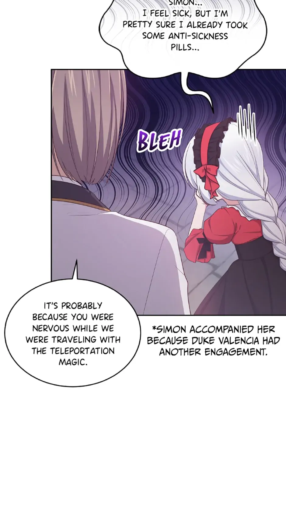 The Villain’s Precious Daughter Chapter 13 page 35