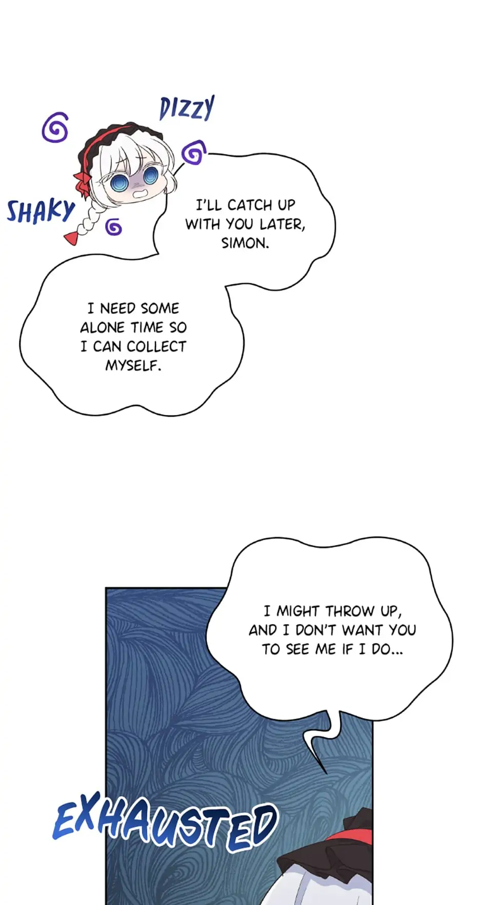 The Villain’s Precious Daughter Chapter 13 page 36
