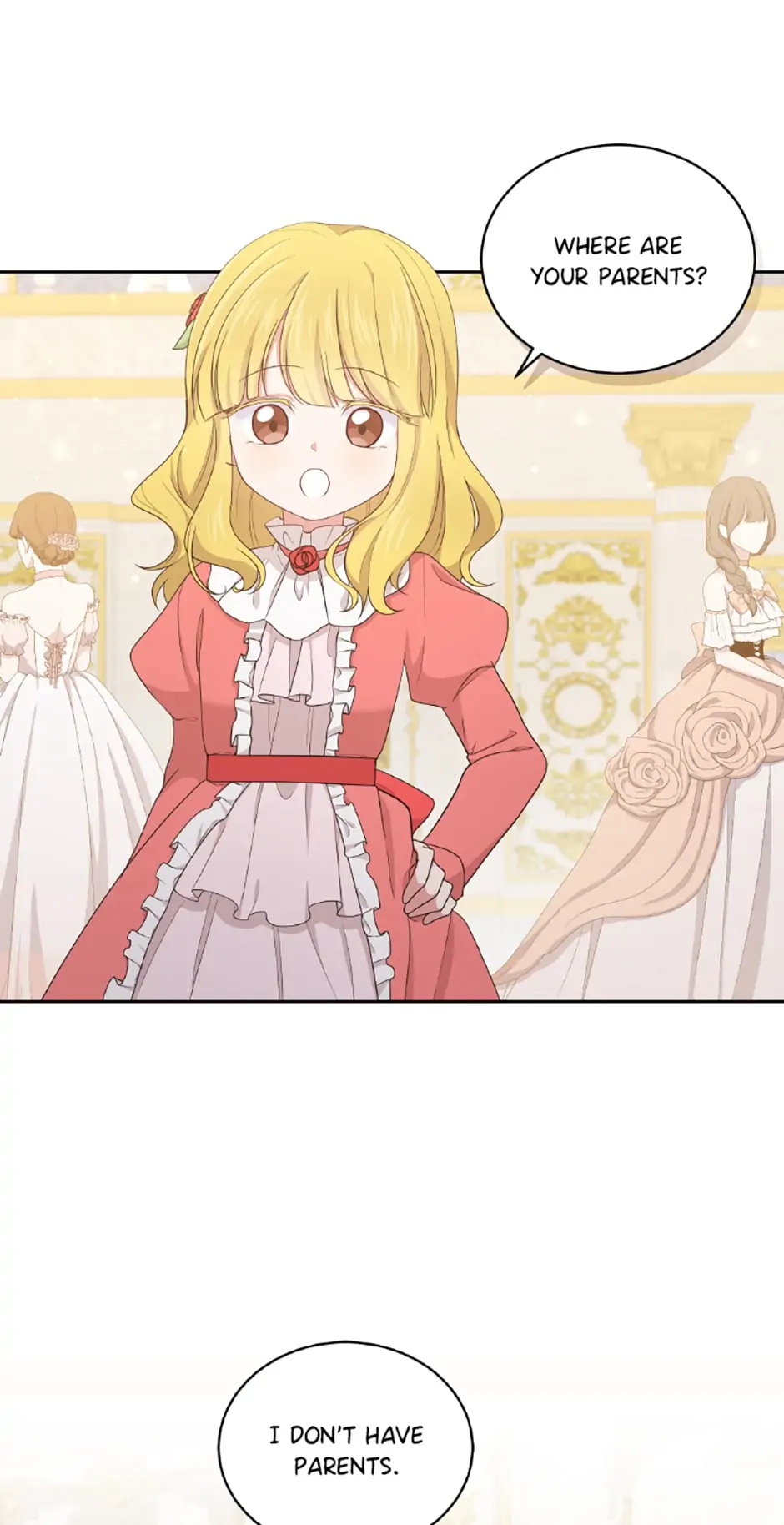 The Villain’s Precious Daughter Chapter 13 page 42