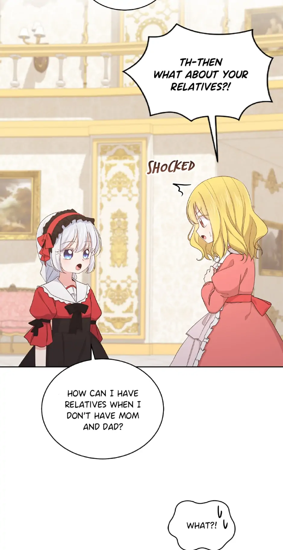 The Villain’s Precious Daughter Chapter 13 page 43