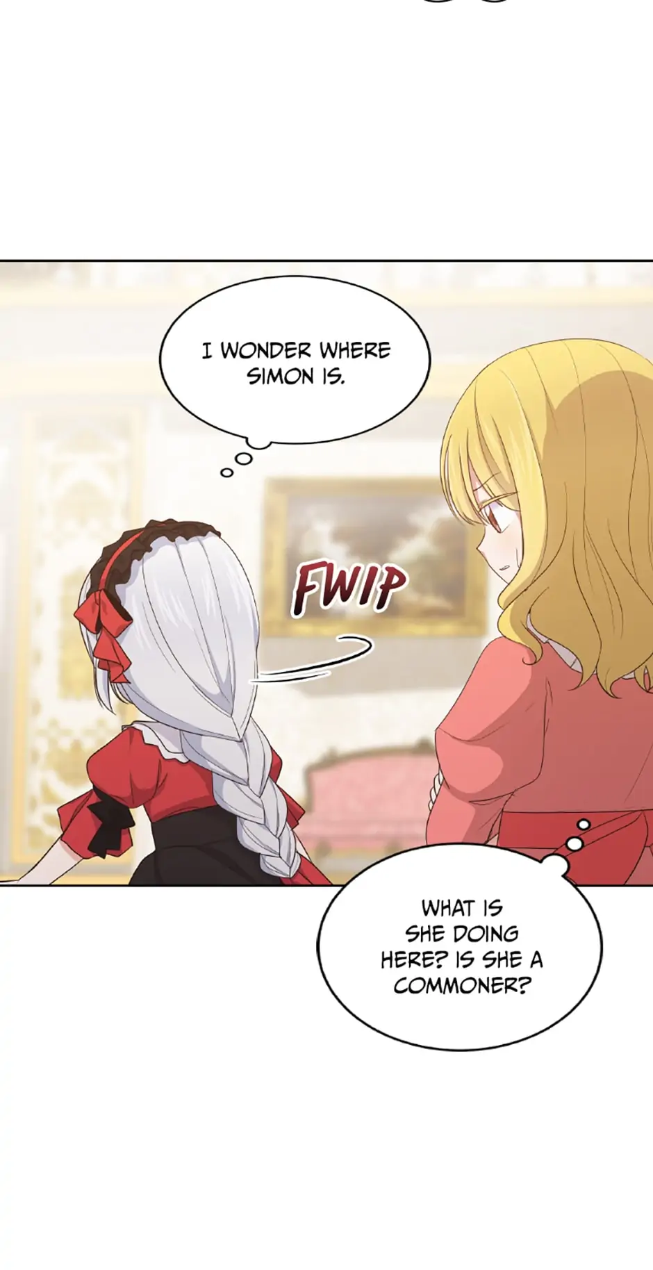 The Villain’s Precious Daughter Chapter 13 page 44
