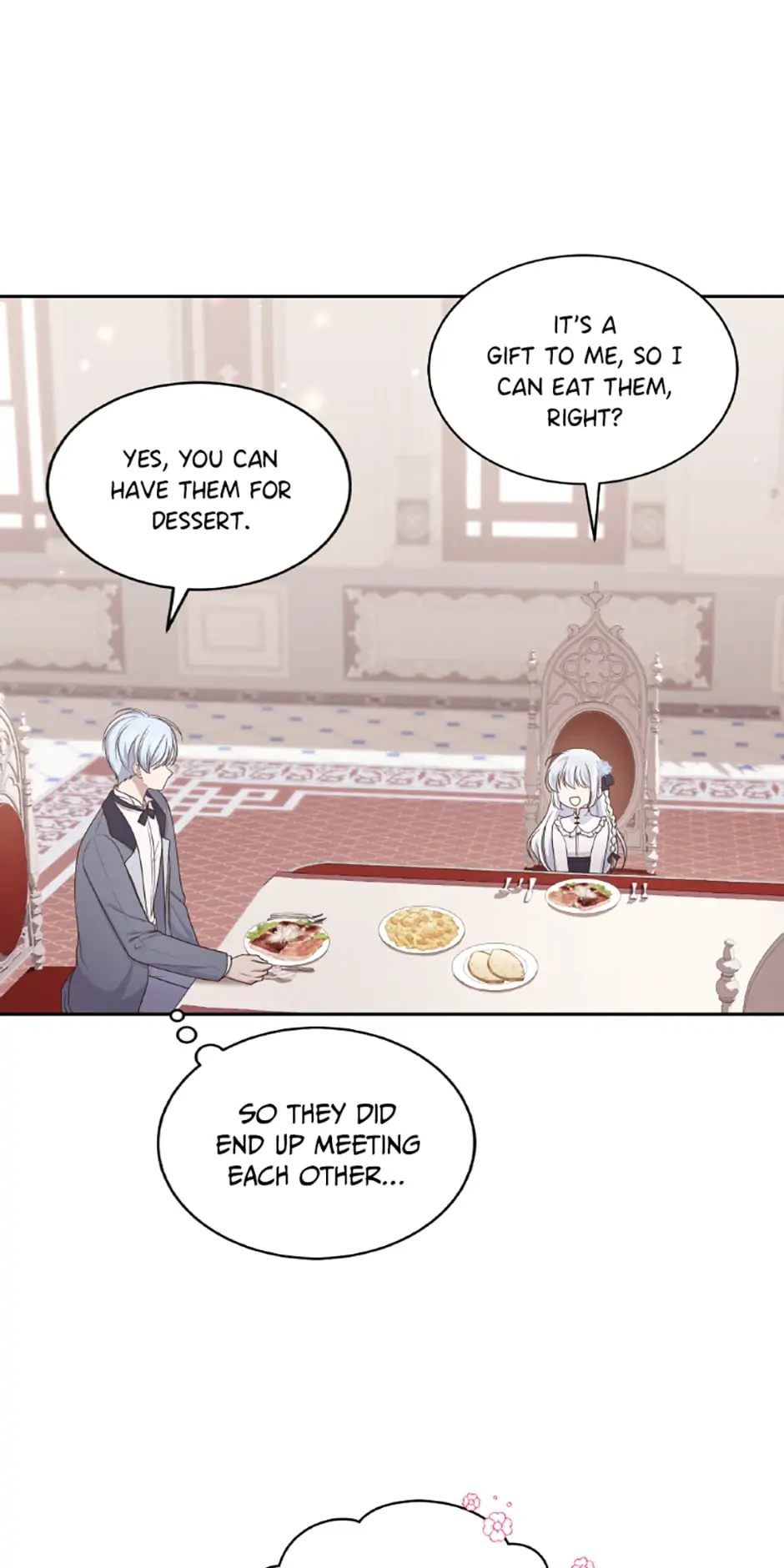 The Villain’s Precious Daughter Chapter 13 page 4
