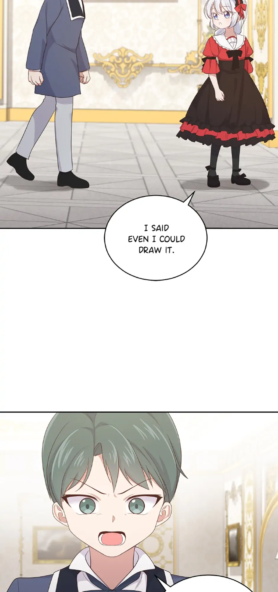 The Villain’s Precious Daughter Chapter 13 page 52