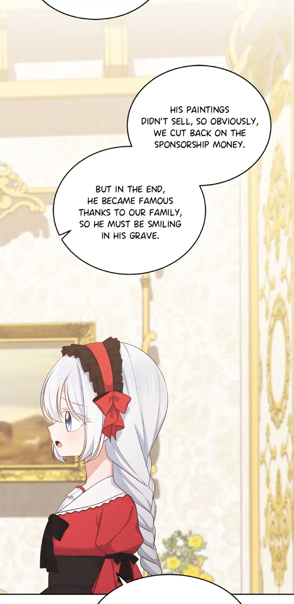 The Villain’s Precious Daughter Chapter 13 page 56