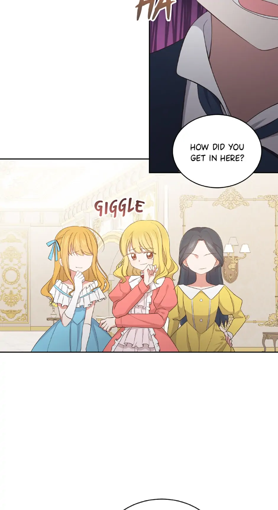 The Villain’s Precious Daughter Chapter 13 page 59