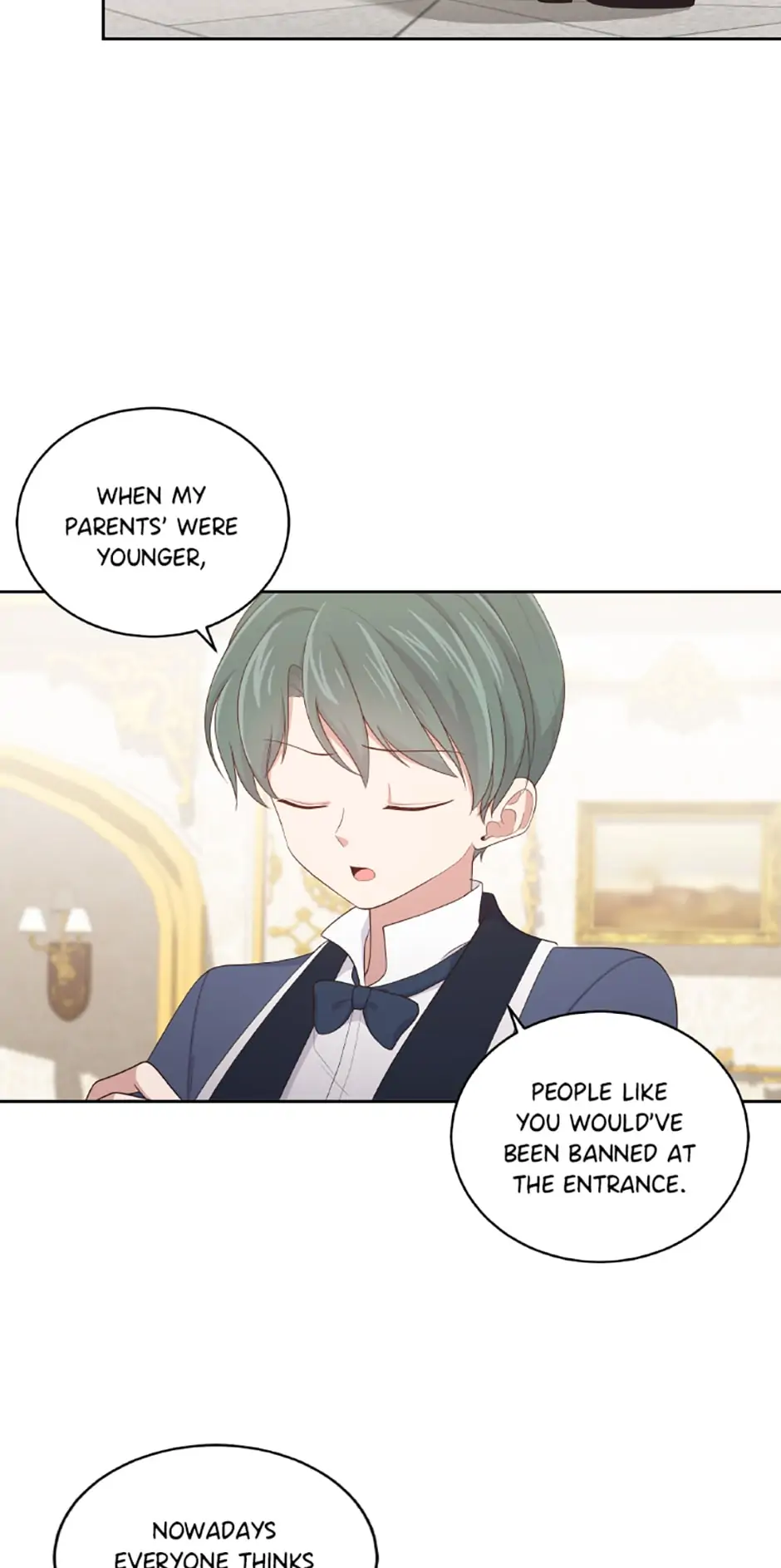 The Villain’s Precious Daughter Chapter 13 page 64