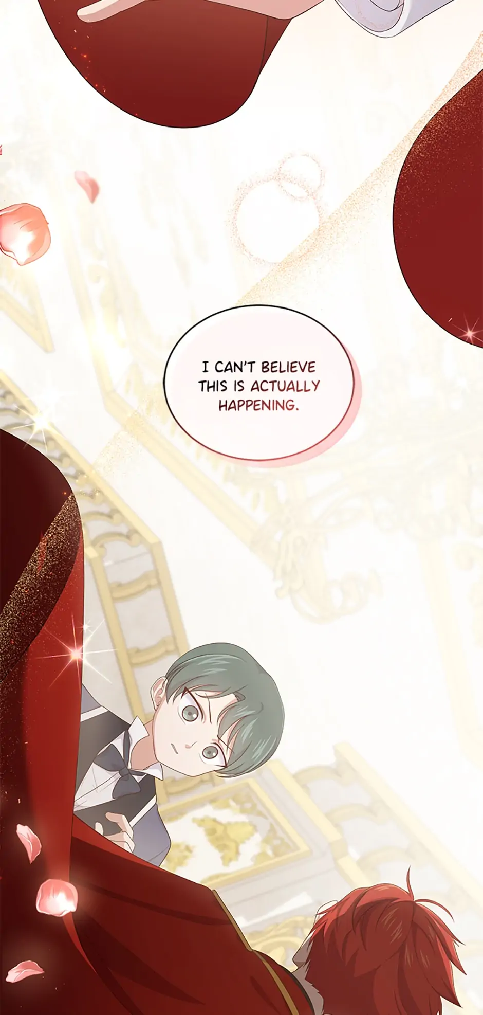 The Villain’s Precious Daughter Chapter 14 page 12