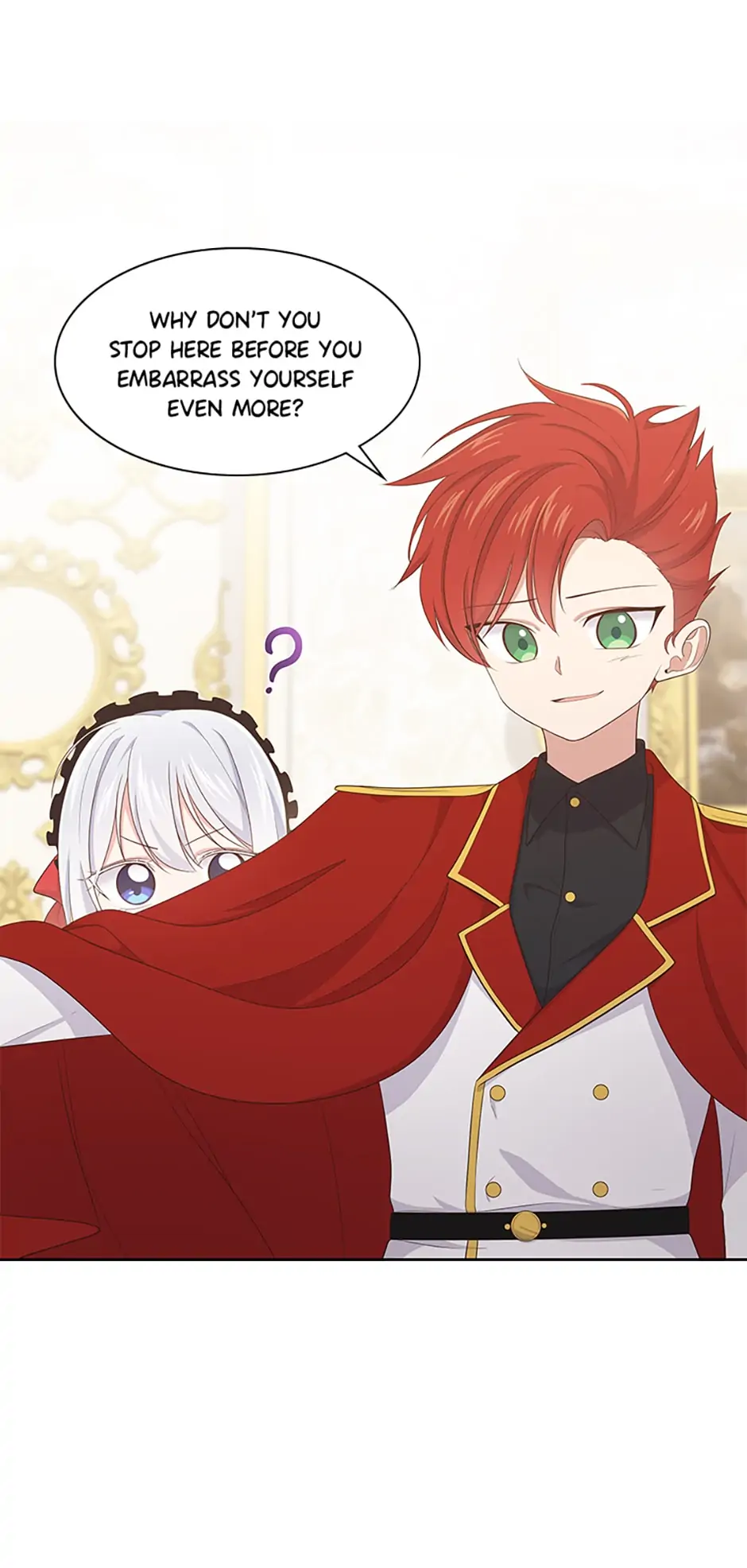 The Villain’s Precious Daughter Chapter 14 page 14