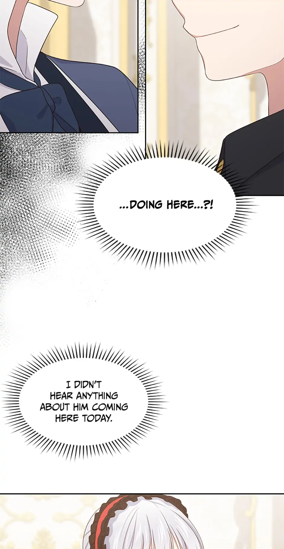 The Villain’s Precious Daughter Chapter 14 page 19