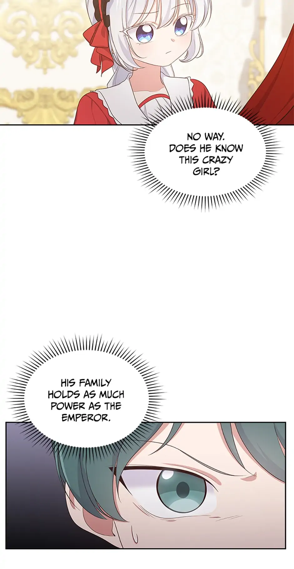 The Villain’s Precious Daughter Chapter 14 page 20