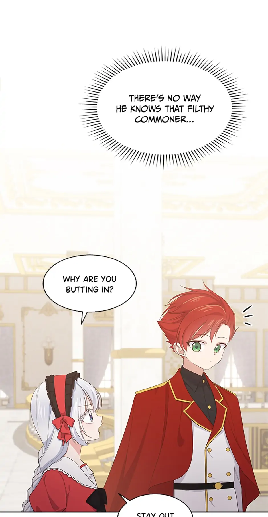 The Villain’s Precious Daughter Chapter 14 page 21