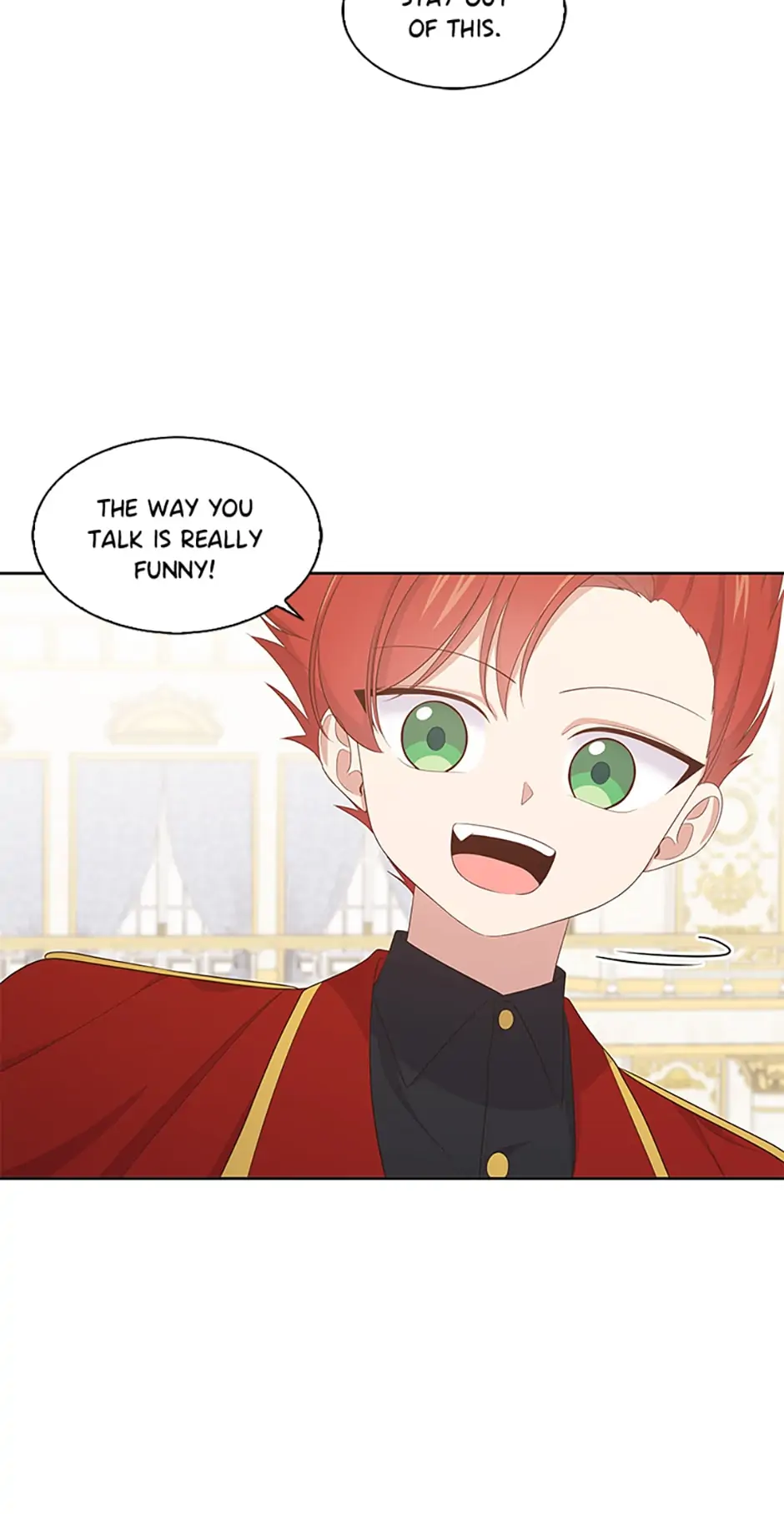 The Villain’s Precious Daughter Chapter 14 page 22
