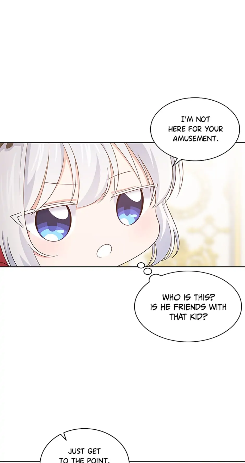 The Villain’s Precious Daughter Chapter 14 page 23