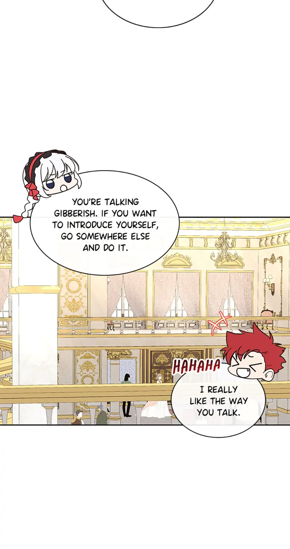 The Villain’s Precious Daughter Chapter 14 page 25