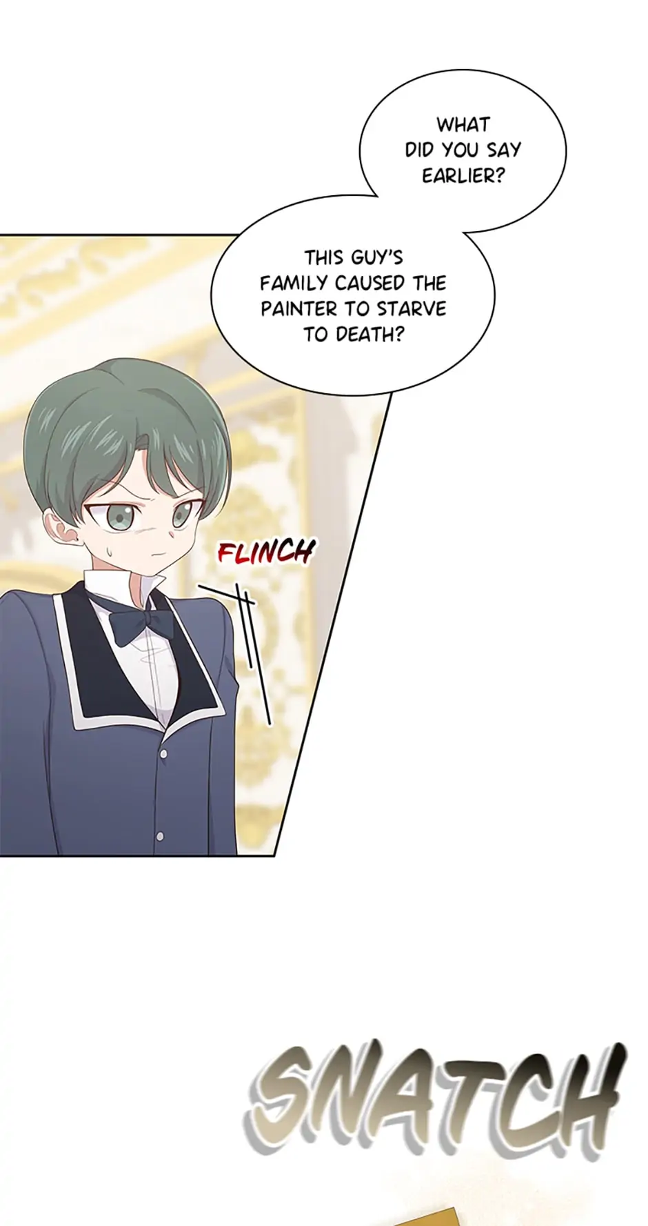 The Villain’s Precious Daughter Chapter 14 page 26