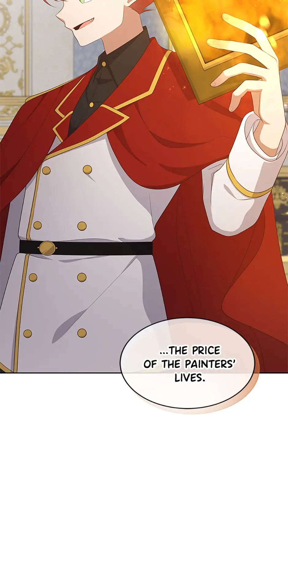 The Villain’s Precious Daughter Chapter 14 page 31