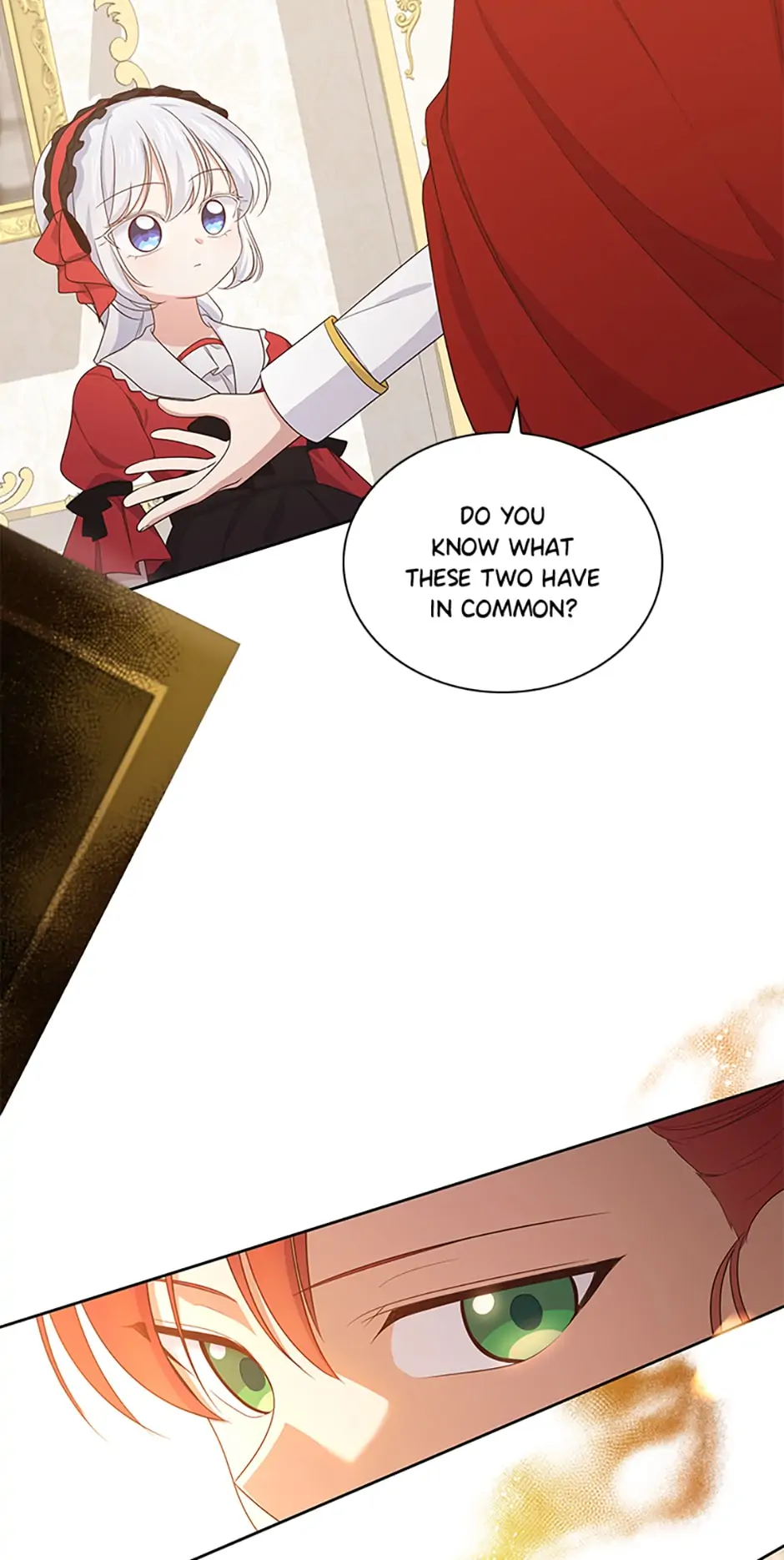 The Villain’s Precious Daughter Chapter 14 page 33