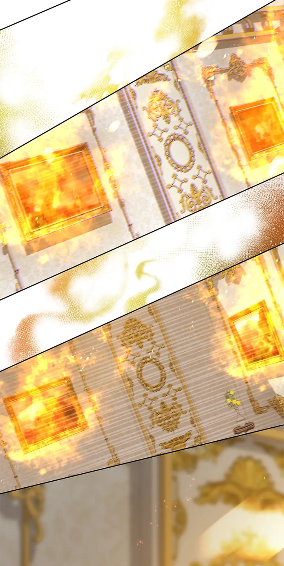 The Villain’s Precious Daughter Chapter 14 page 34