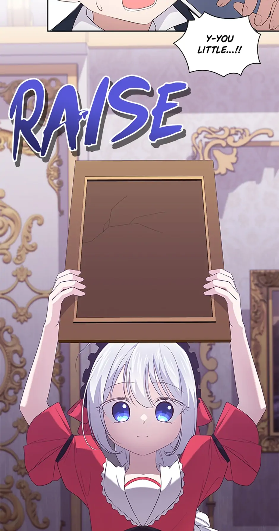 The Villain’s Precious Daughter Chapter 14 page 3