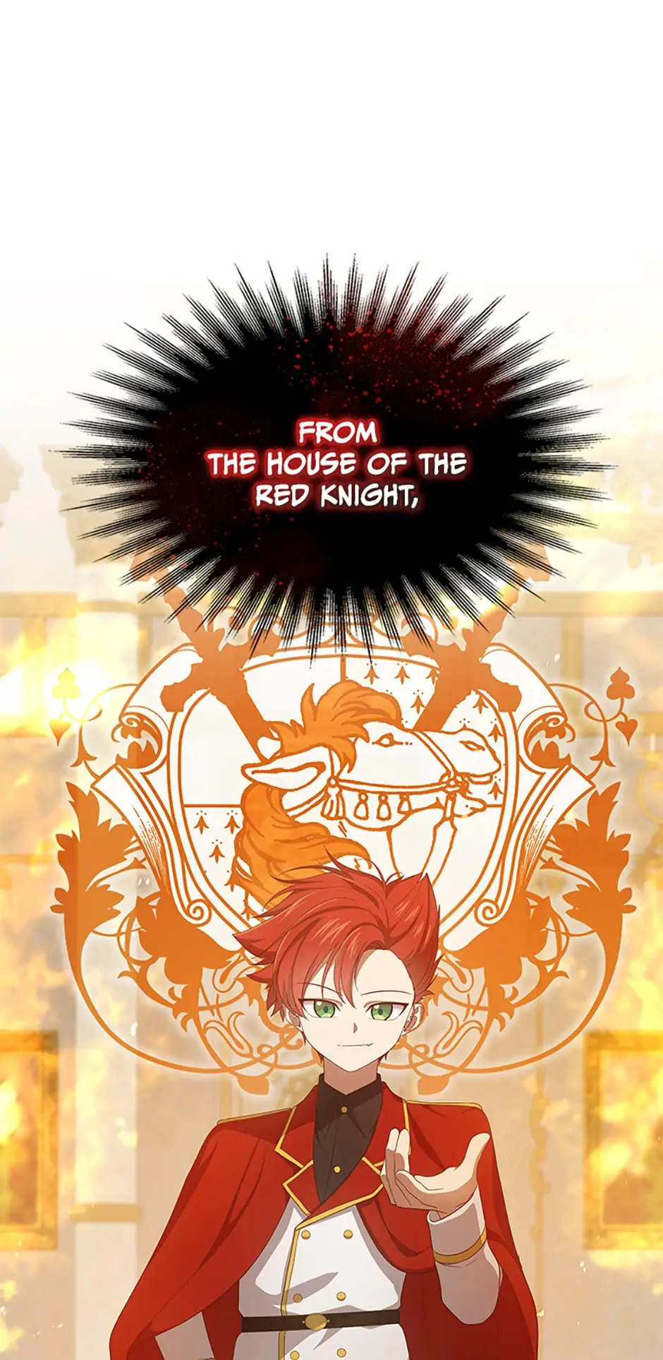 The Villain’s Precious Daughter Chapter 14 page 41