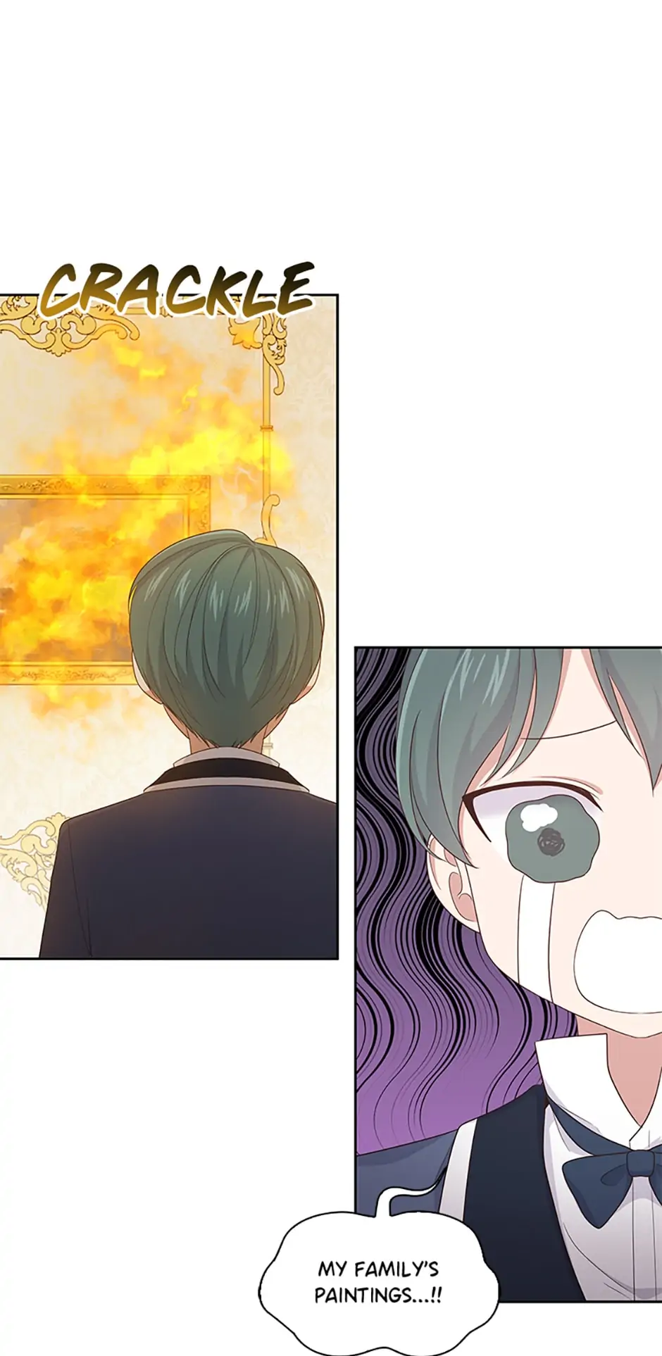 The Villain’s Precious Daughter Chapter 14 page 43