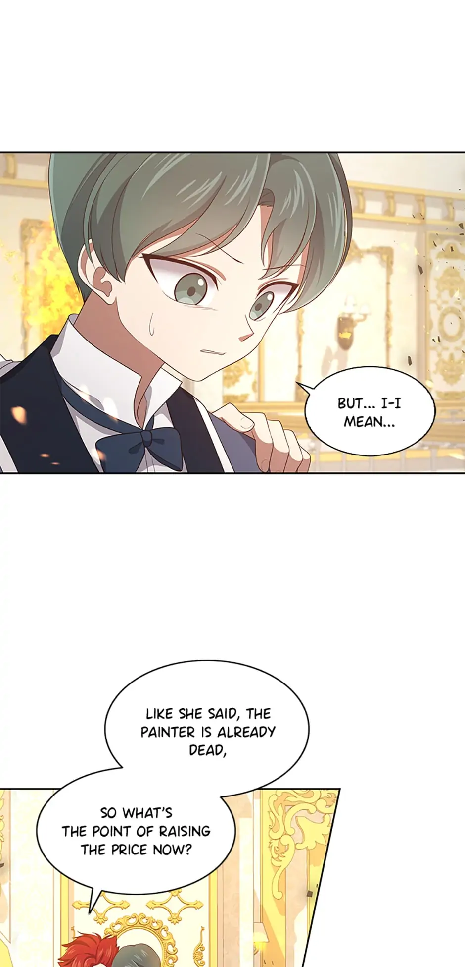 The Villain’s Precious Daughter Chapter 14 page 48